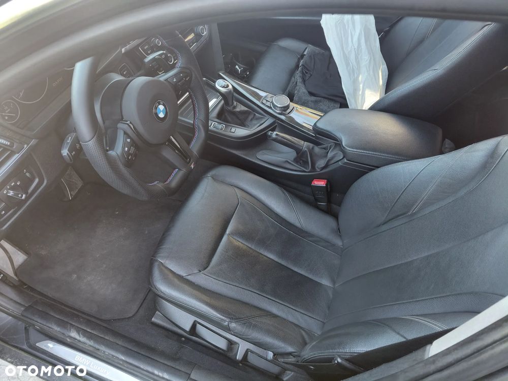 BMW Seria 3 316d Luxury Line - 14