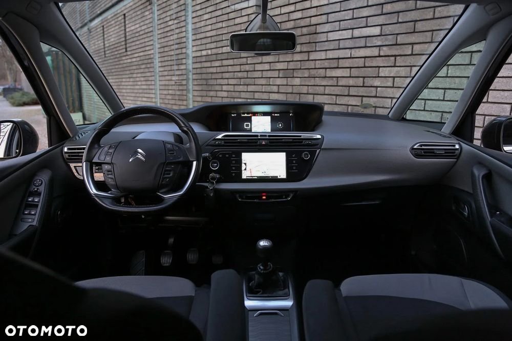 Citroën C4 Picasso - 13