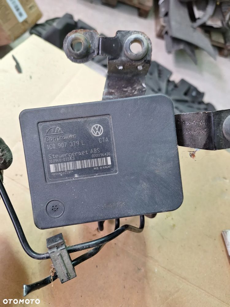 pompa ABS , GOLF 4 , LEON , TOLEDO 1C0907379L - 2