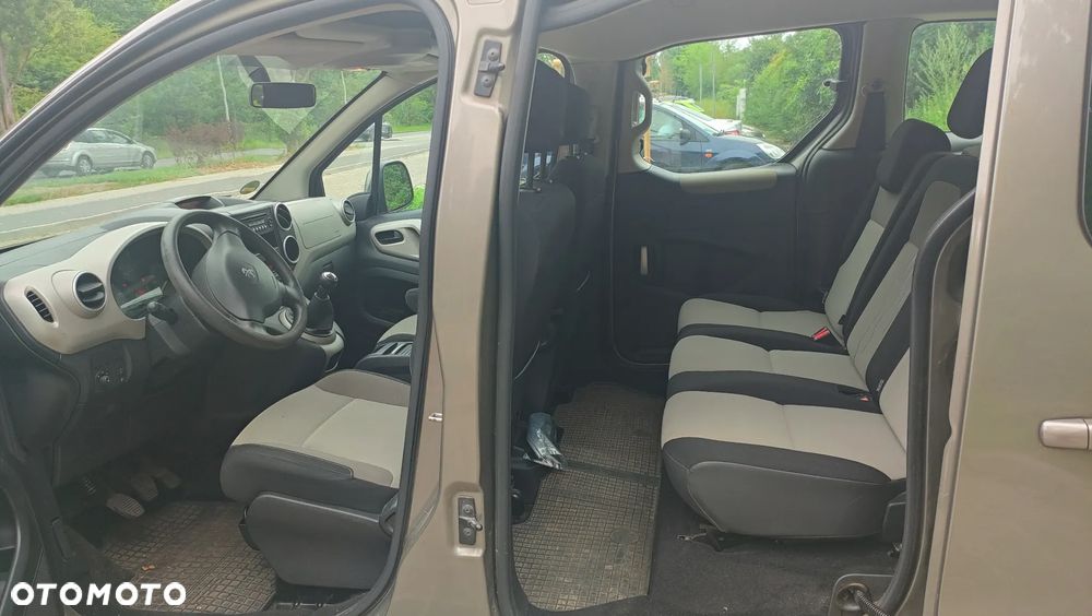 Peugeot Partner 1.6 HDi Active - 6