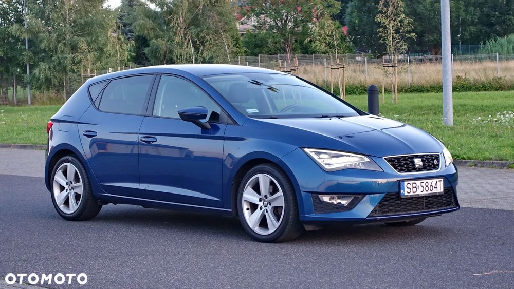 Seat Leon 1.4 TSI FR S&S - 9