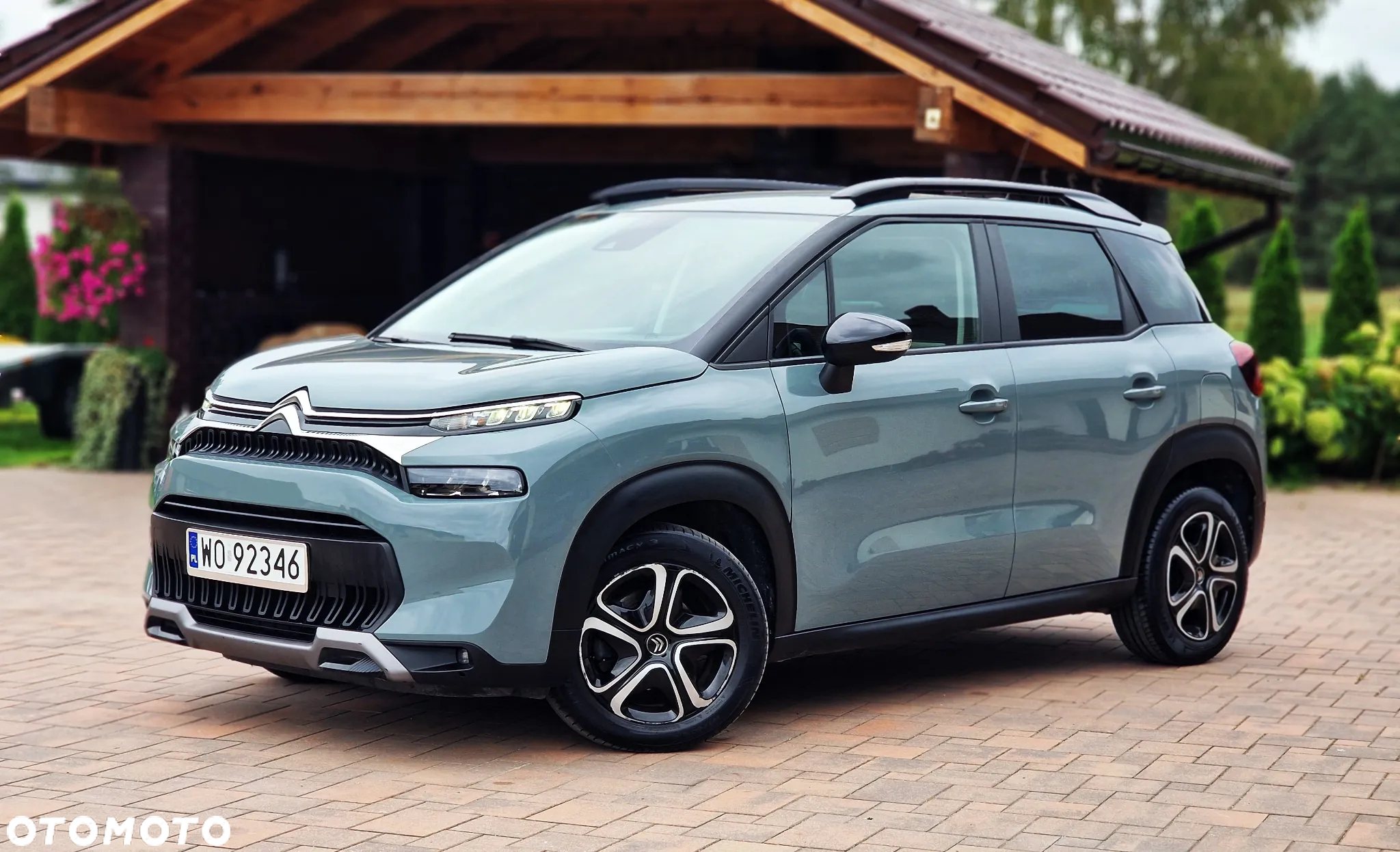 Citroën C3 Aircross 1.5 BlueHDi Shine S&S EAT6 - 5