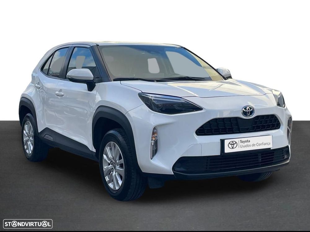 Toyota Yaris Cross - 20