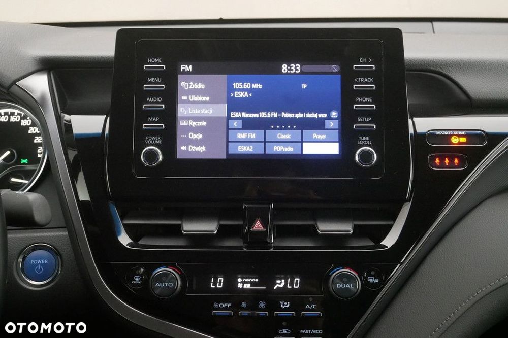 Toyota Camry 2.5 Hybrid Comfort CVT - 10
