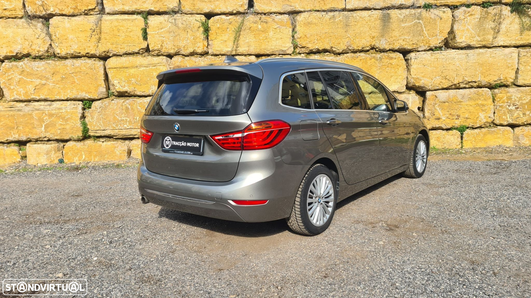 BMW 218 Gran Tourer d 7L Line Sport Auto - 2