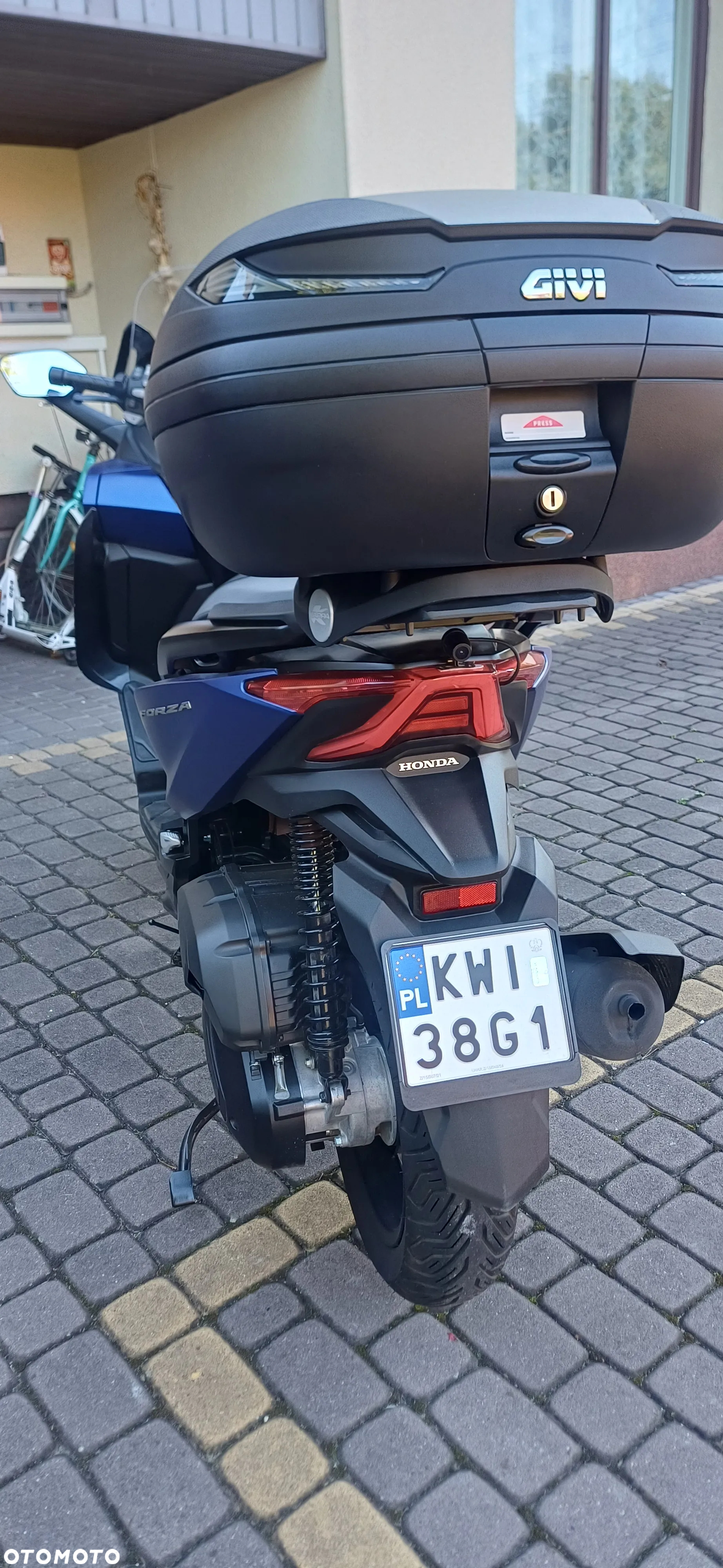 Honda NSS - 7