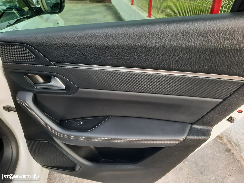 Peugeot 508 SW 1.6 Hybrid GT e-EAT8 - 41