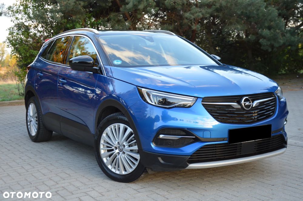 Opel Grandland X 2.0 D Start/Stop Automatik Ultimate - 2