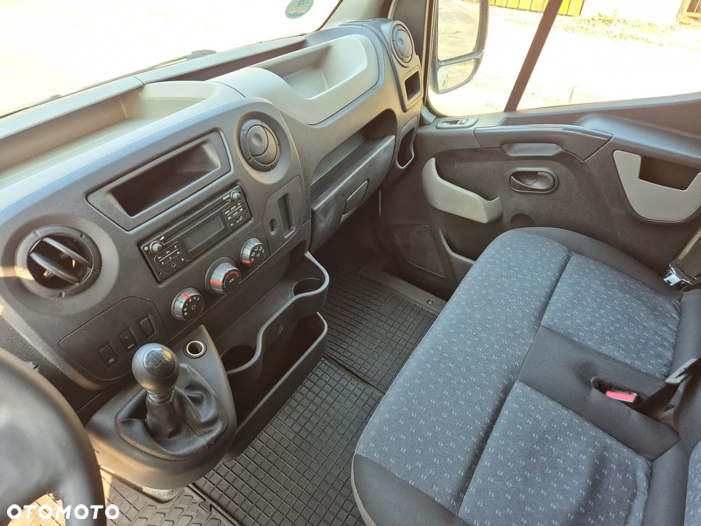 Opel Movano - 13