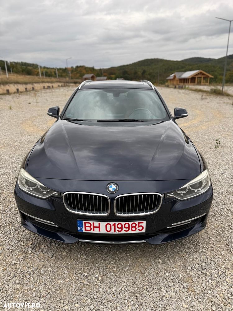 BMW Seria 3 2014 — imagine 1
