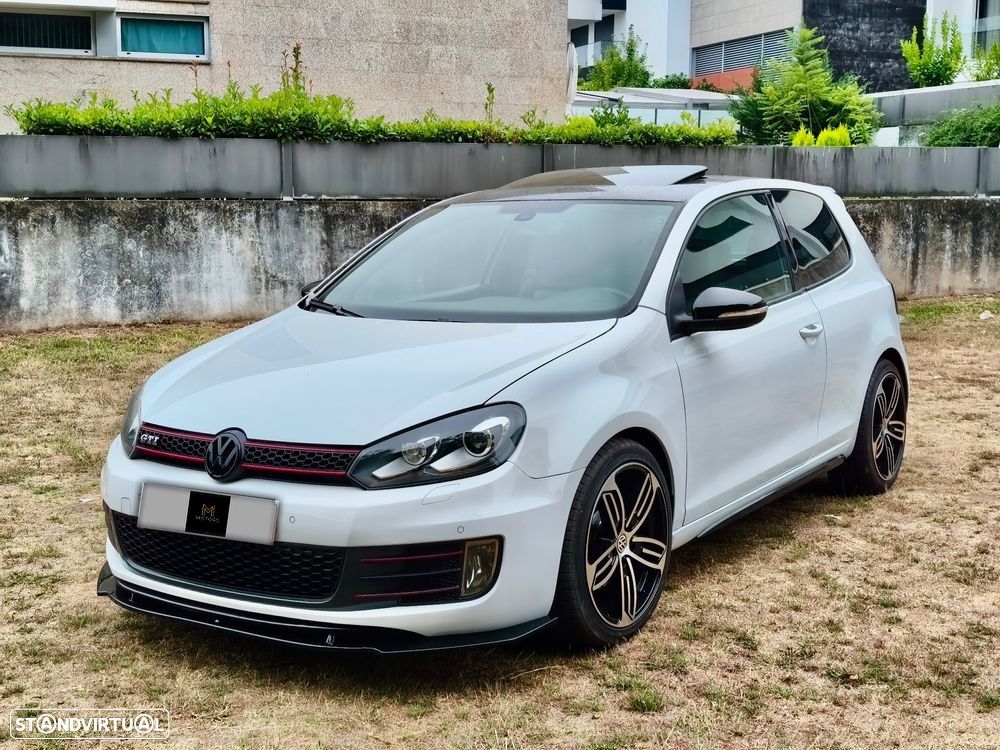 VW Golf 2.0 TSi GTI - 40