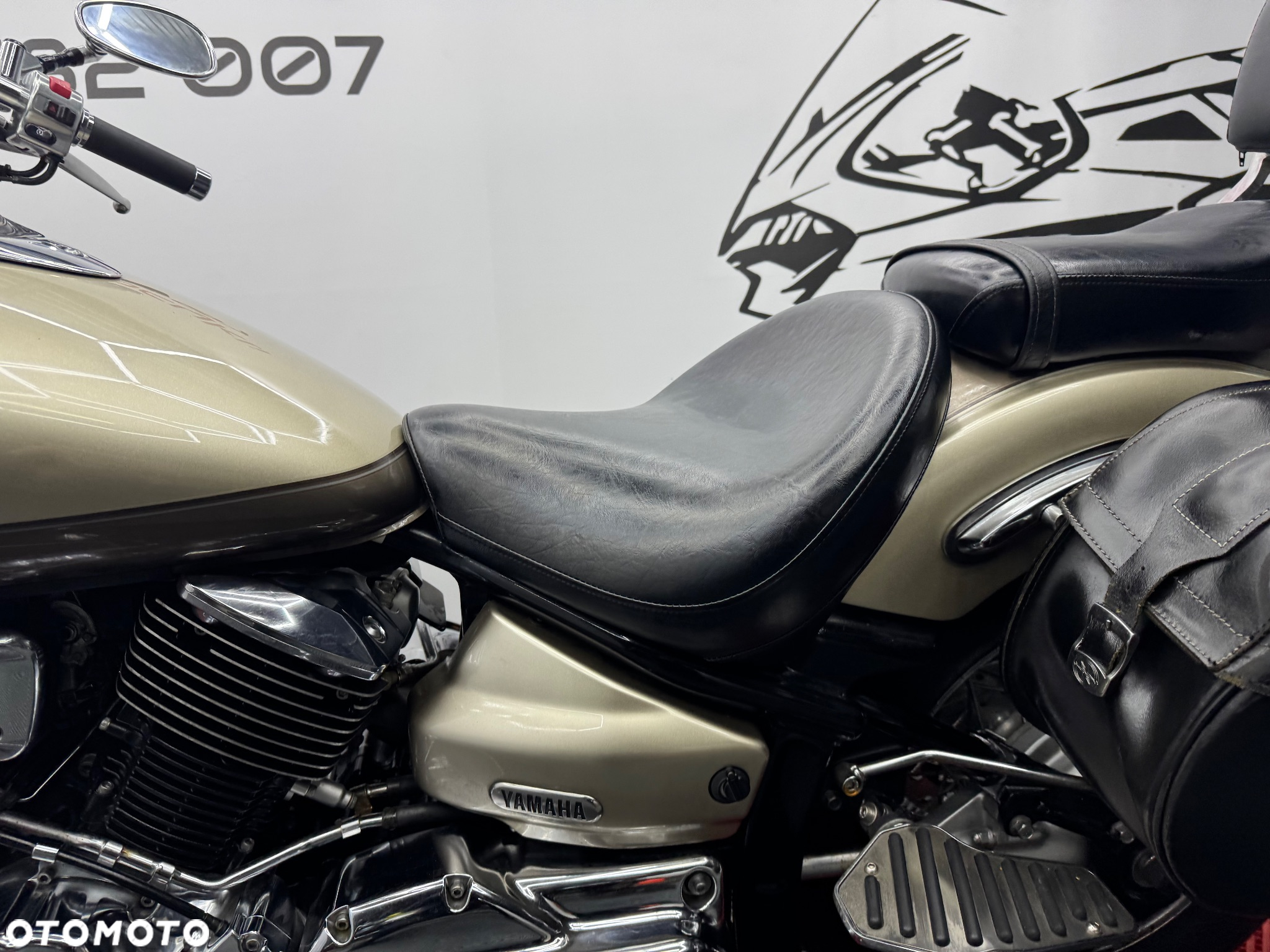 Yamaha XVS - 14