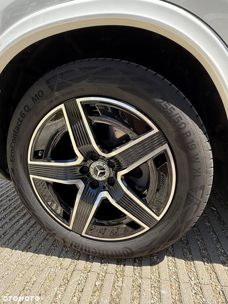 Mercedes-Benz GLC 220 d mHEV 4-Matic AMG Line - 8