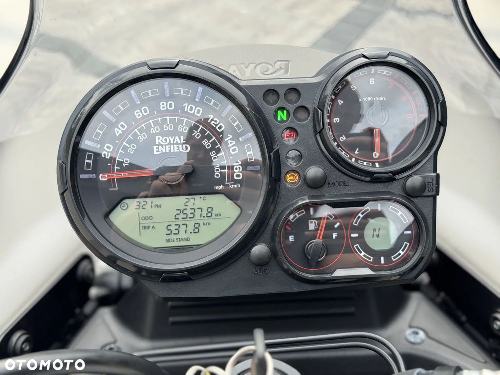 Royal Enfield Himalayan - 9