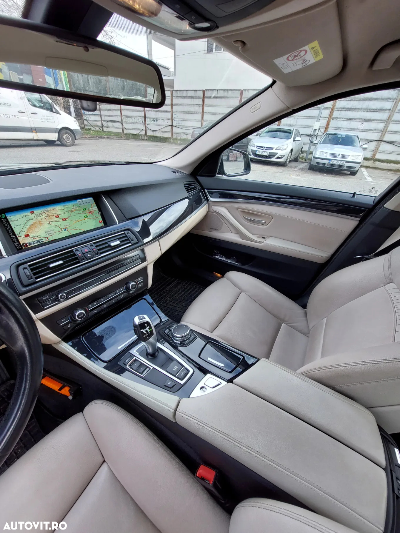 BMW Seria 5 - 7