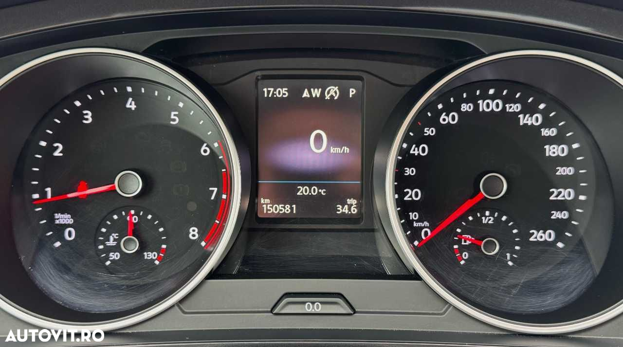 Volkswagen Tiguan 1.5 TSI ACT DSG Comfortline - 27
