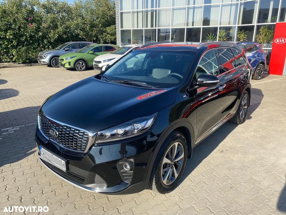 Kia Sorento 2.2 DSL 8AT 4x4 Nova - 3