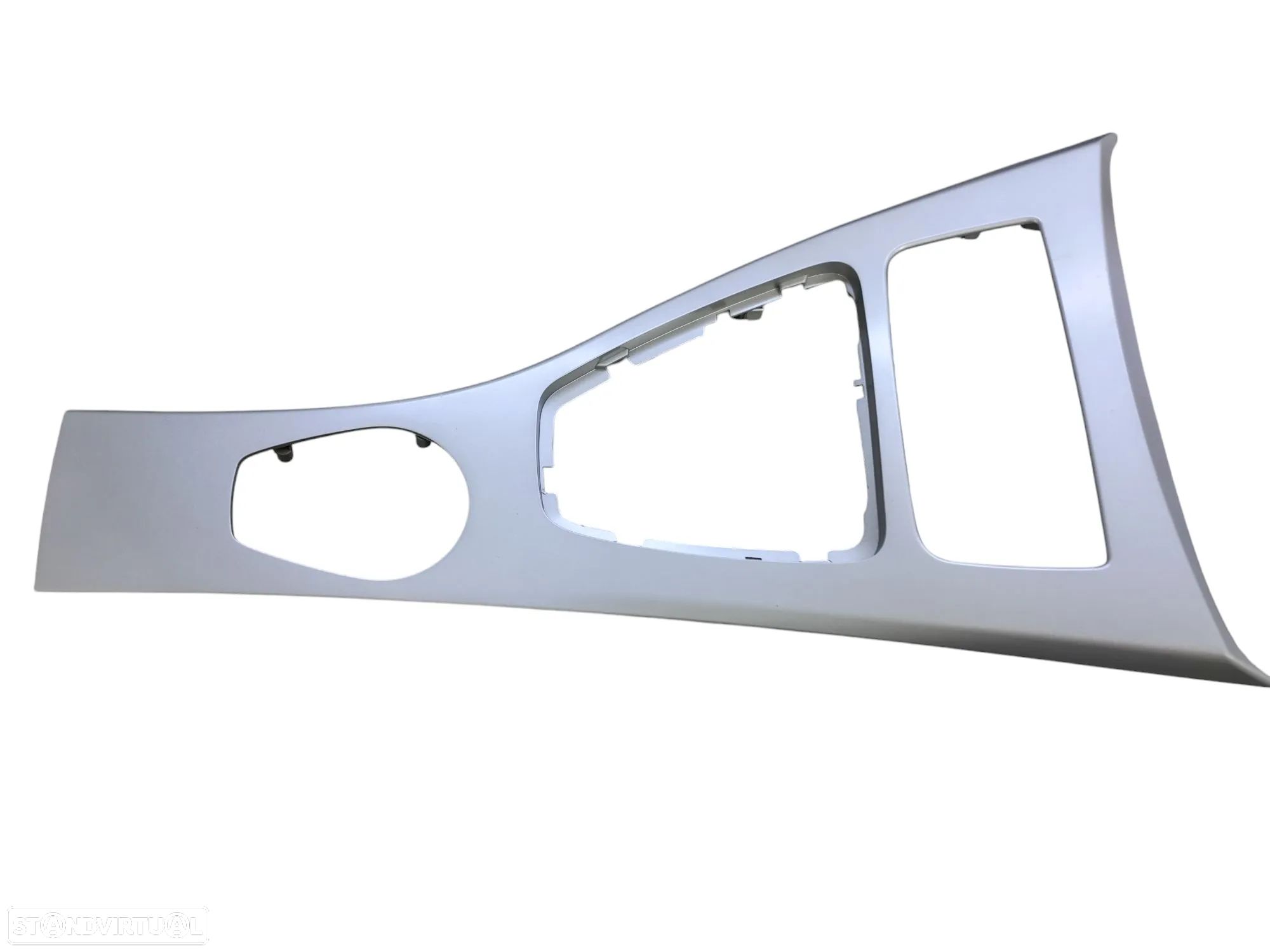 Guarnição Moldura Friso Titan Consola Central Nova BMW Serie 3 E90 E91 51166985614 - 1