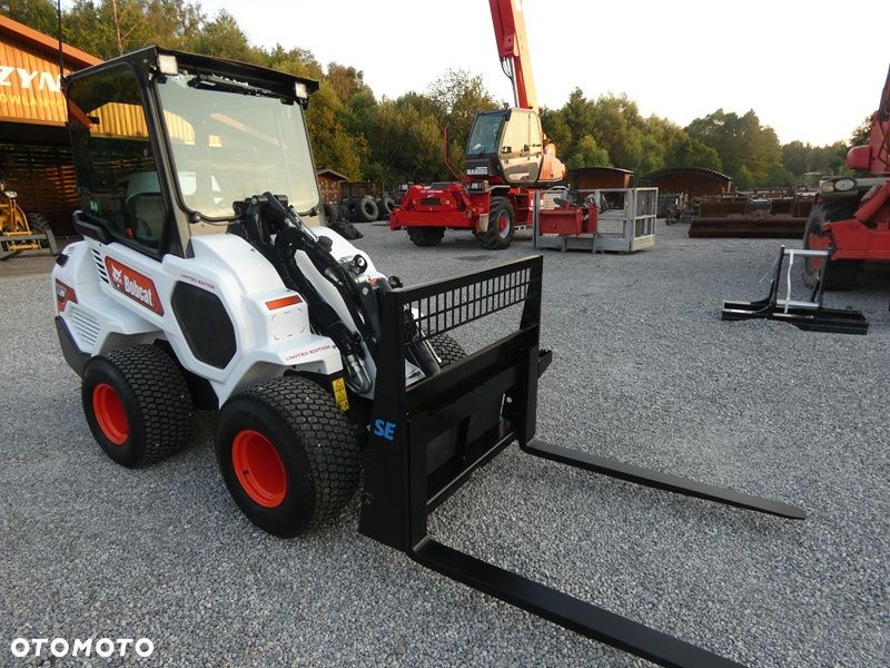 Bobcat L28 Z Niemiec / Nowa 16mtg / Miniładowarka z teleskopem /  / - 4