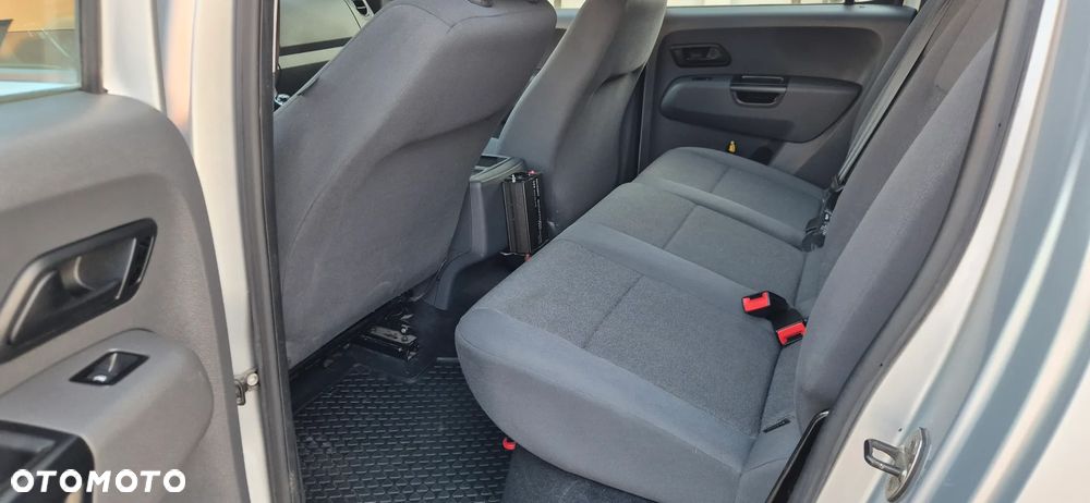 Volkswagen Amarok Double Cab 2.0 TDi 4MOTION Trendline - 15