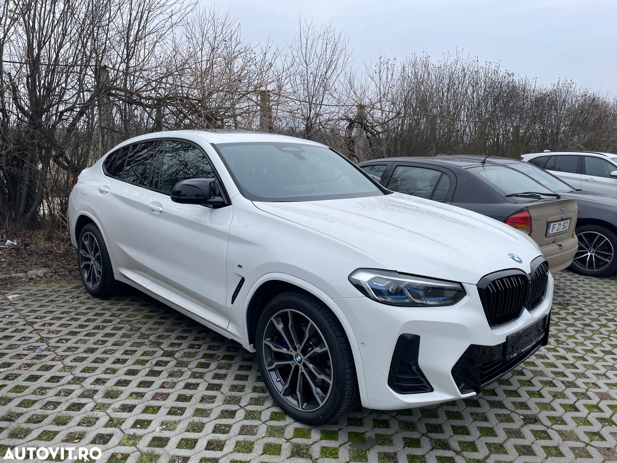 BMW X4 M M40d AT MHEV - 2