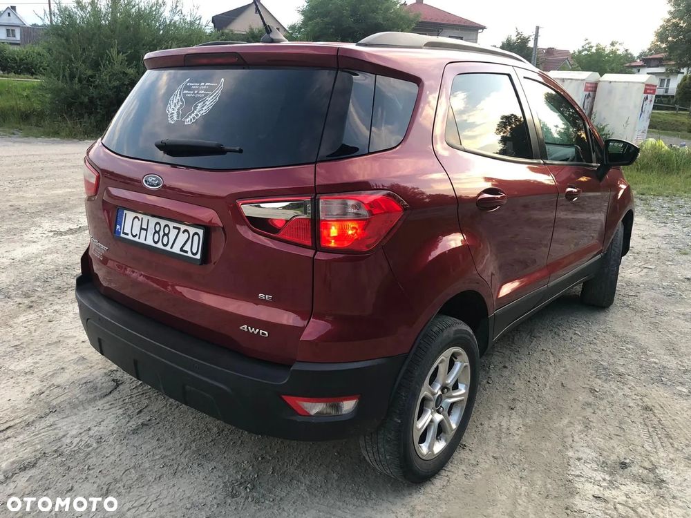 Ford EcoSport - 3