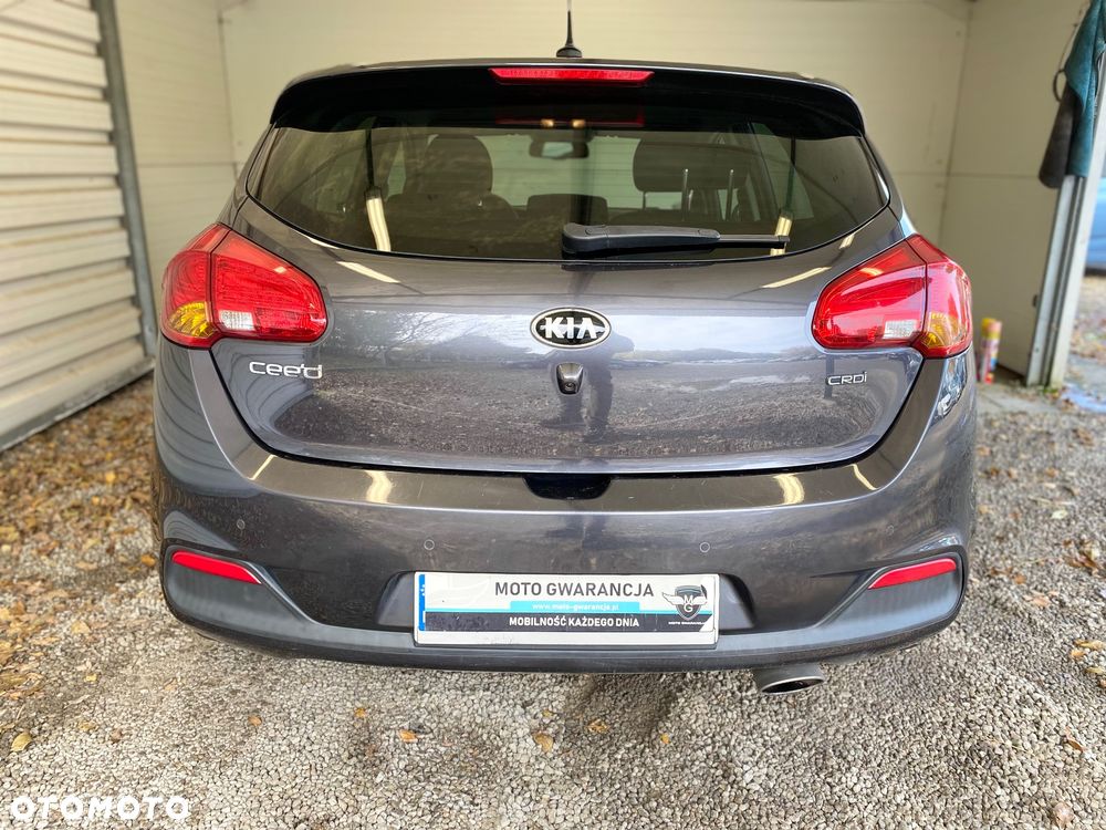 Kia Ceed Cee'd 1.6 CRDi M - 5