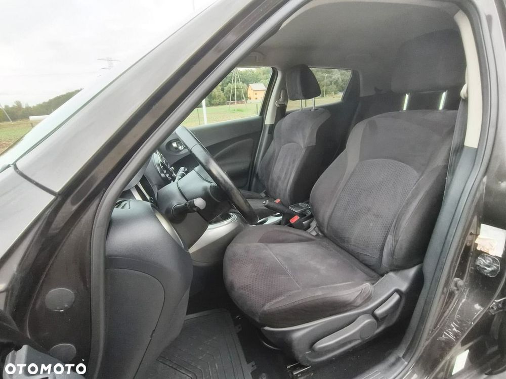 Nissan Juke - 9