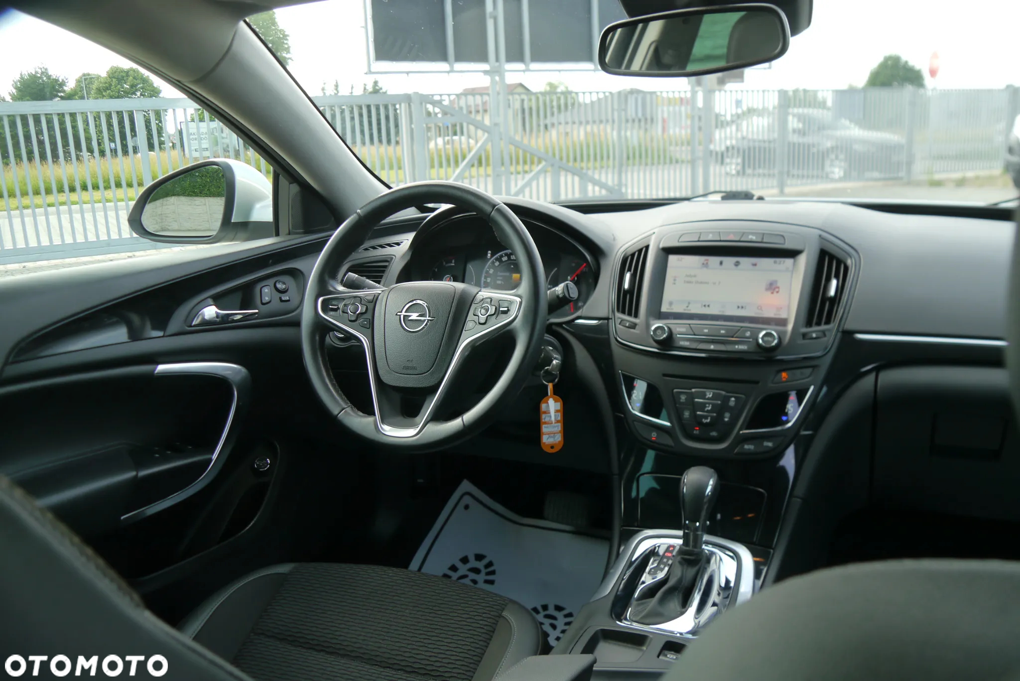 Opel Insignia Grand Sport 1.6 Diesel Automatik Dynamic - 18