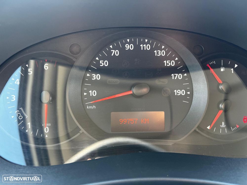 Renault Kangoo 1.5 dCi Série Limitada S/S - 5