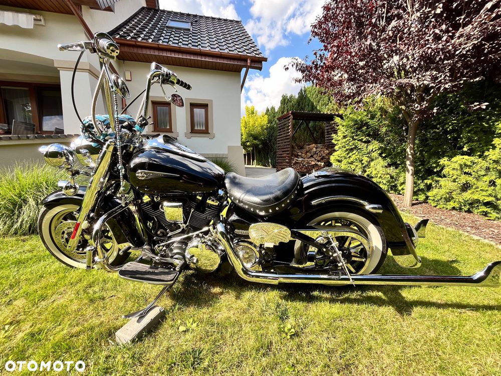 Yamaha Road Star - 11