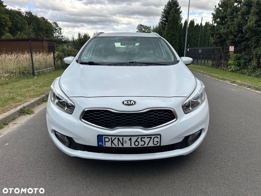 Kia Ceed 1.6 GDI Edition 7 - 8
