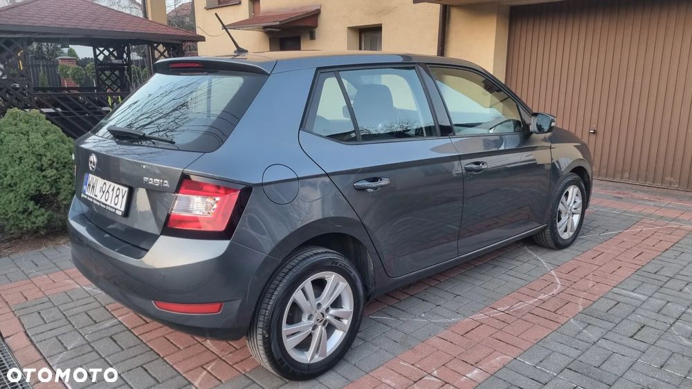 Skoda Fabia 1.0 Ambition - 7