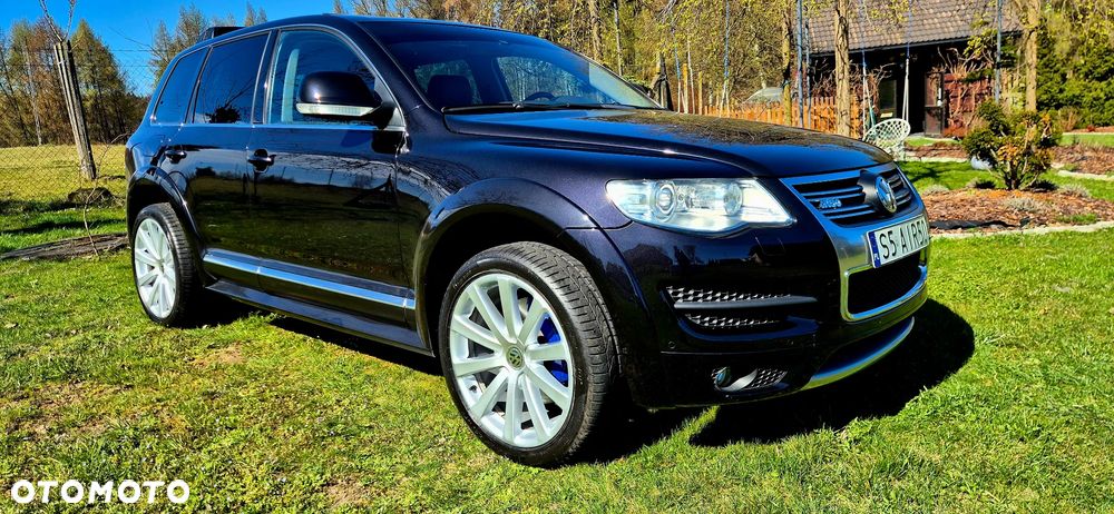 Volkswagen Touareg 5.0 TDI DPF Automatik R50 - 2