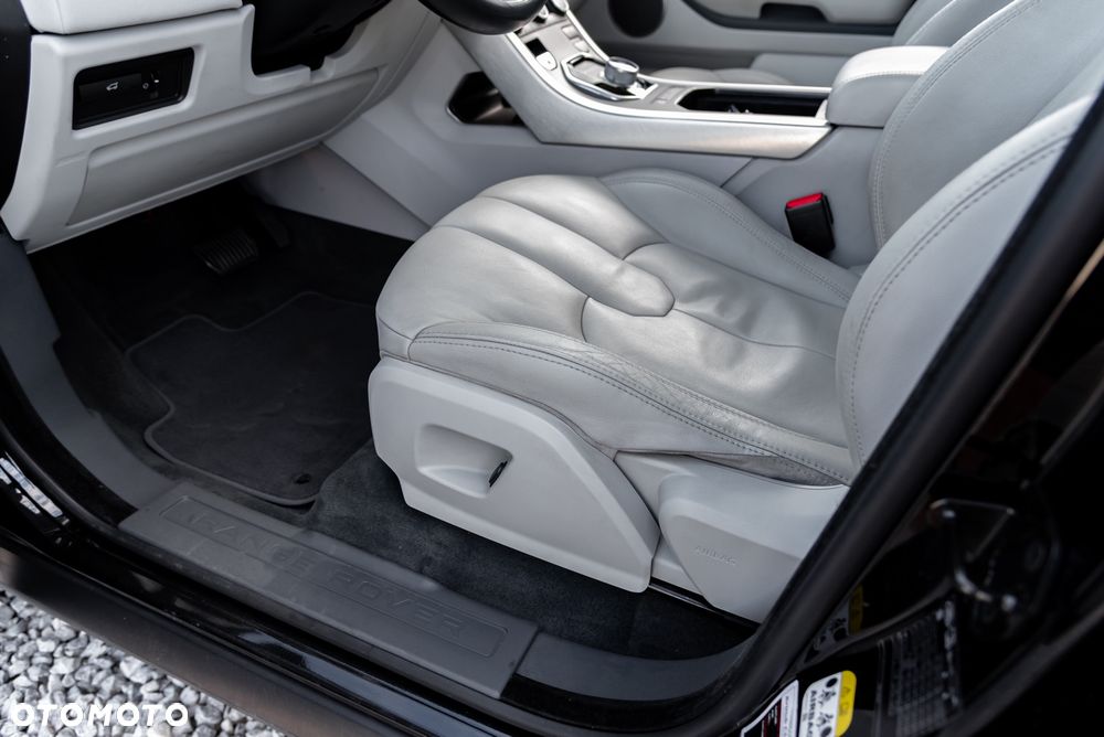 Land Rover Range Rover Evoque Si4 HSE - 18
