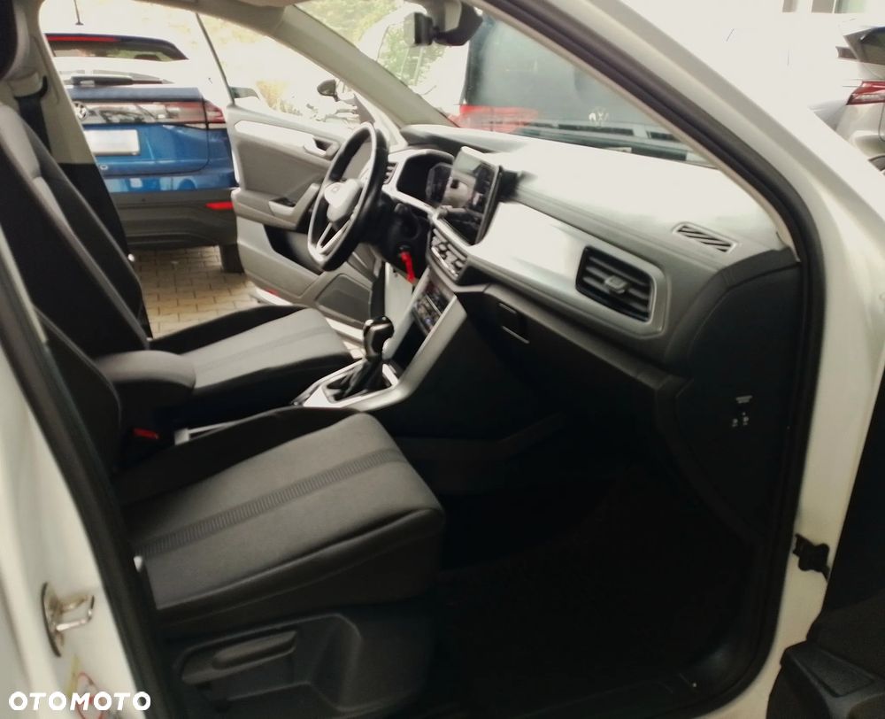 Volkswagen T-Roc 1.5 TSI Life DSG - 27