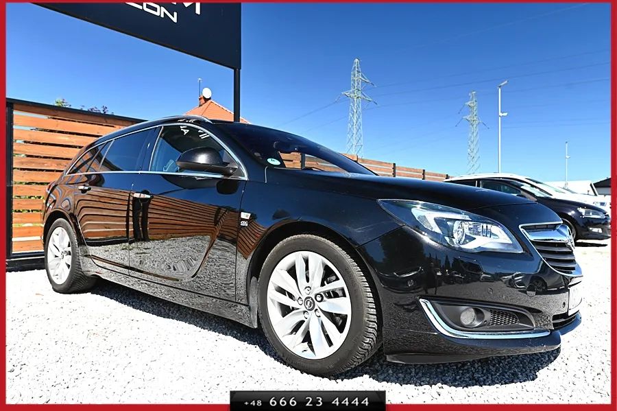 Opel Insignia CT 2.0 CDTI Exclusive S&S - 7