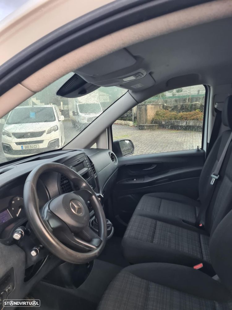 Mercedes-Benz Vito 111 Cdi - 7