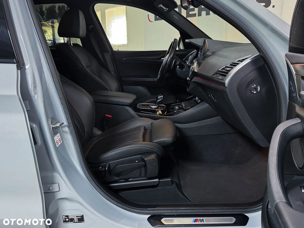 BMW X3 xDrive20d M Sport Edition - 23