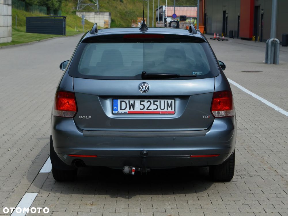 Volkswagen Golf 1.6 TDI BMT Trendline - 28