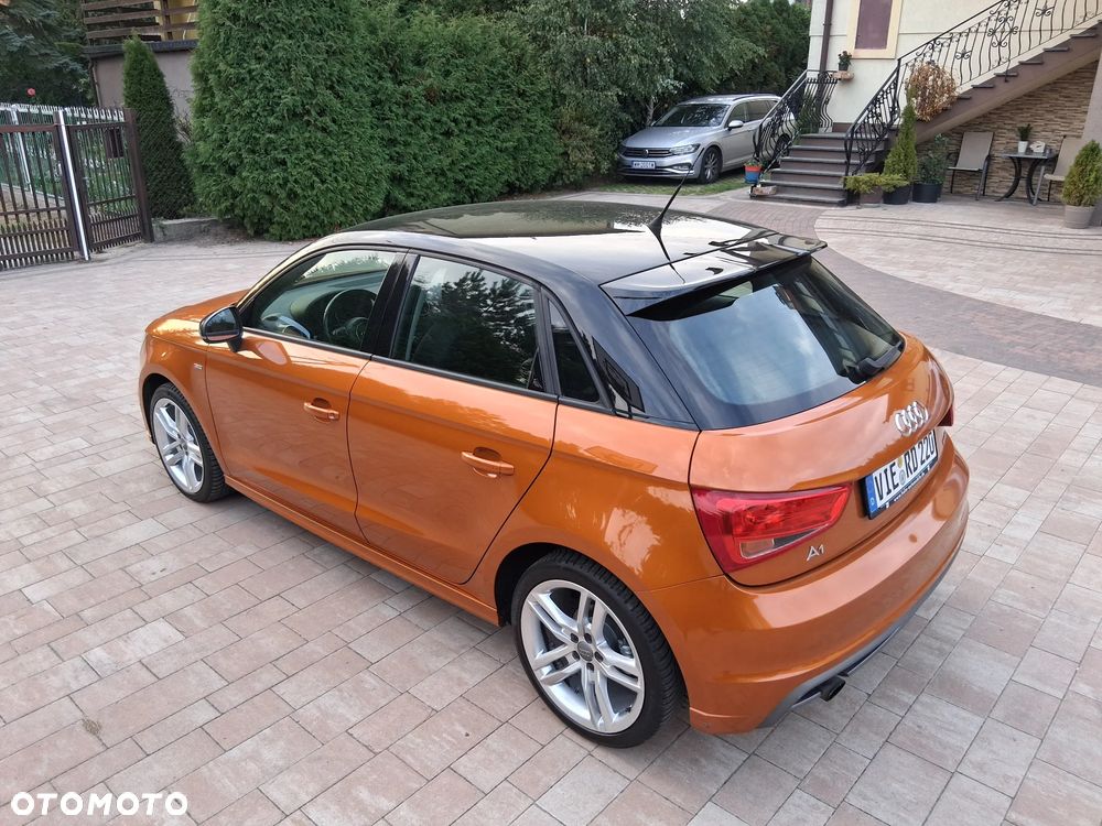 Audi A1 Sportback - 4