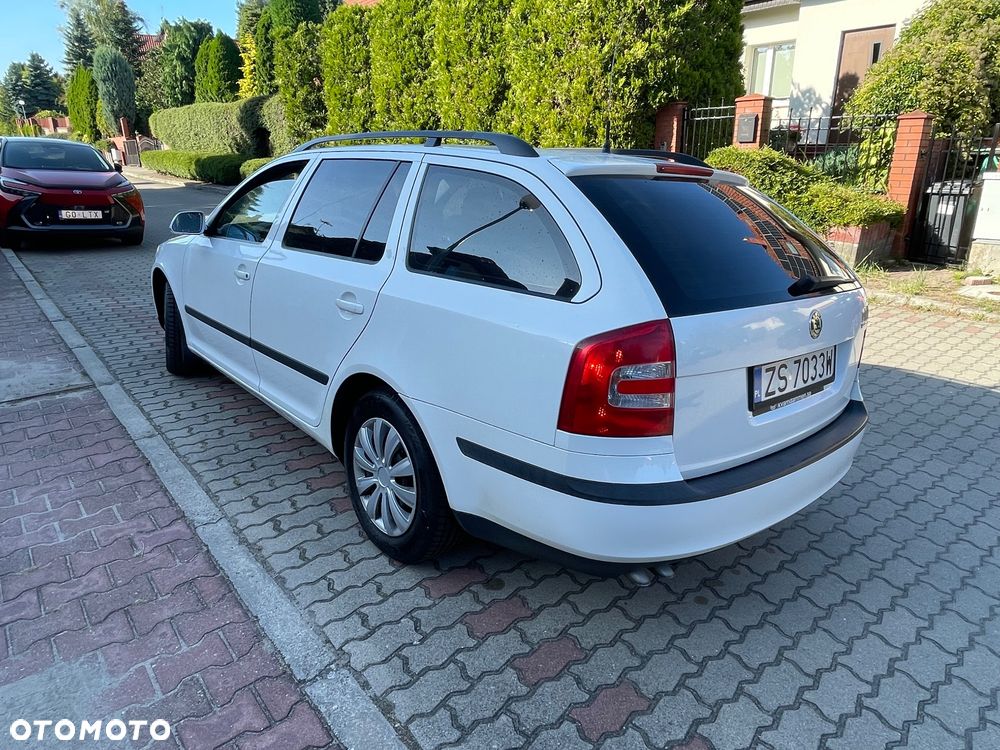 Skoda Octavia - 6