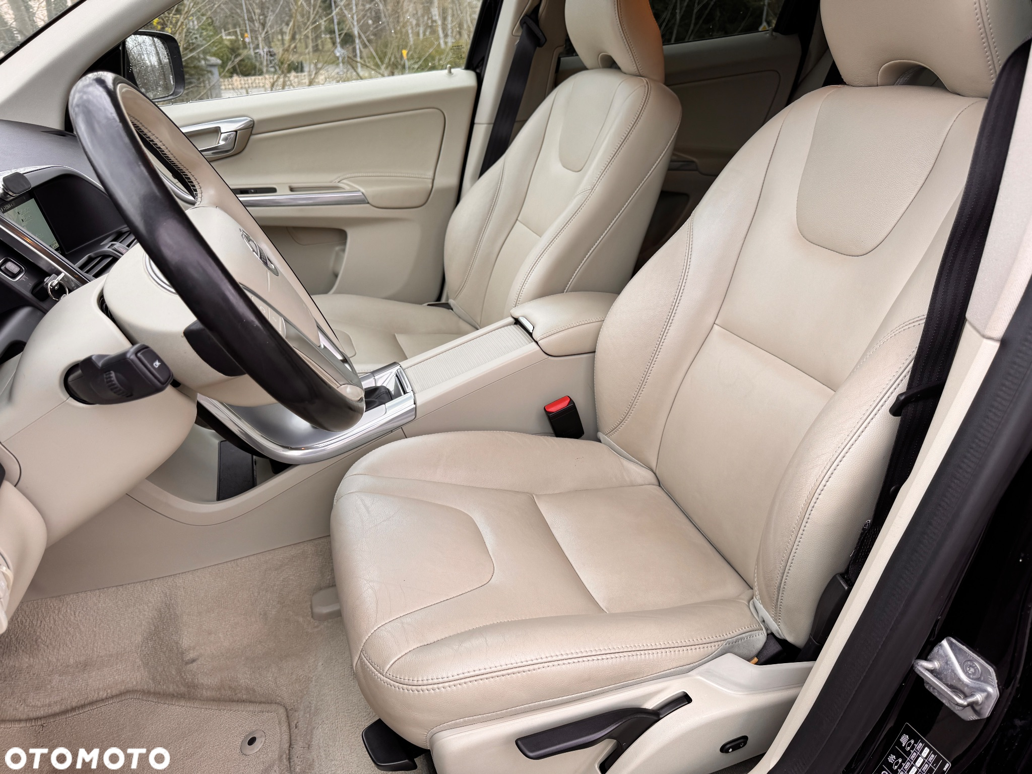 Volvo XC 60 D3 Geartronic Summum - 15