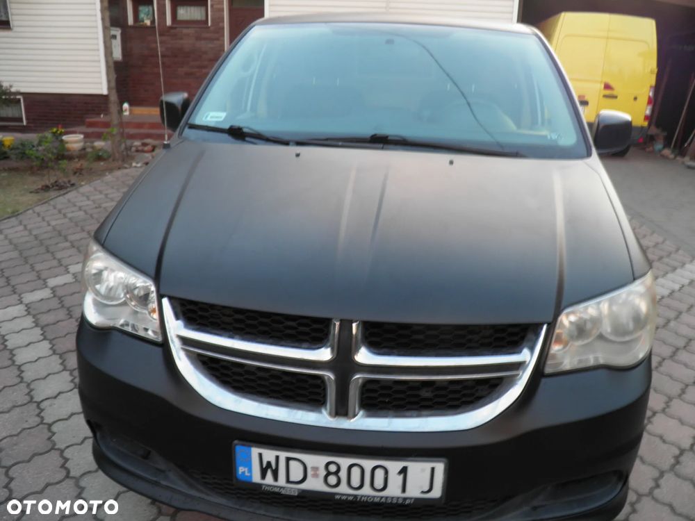 Dodge Grand Caravan 3.6 Express - 11