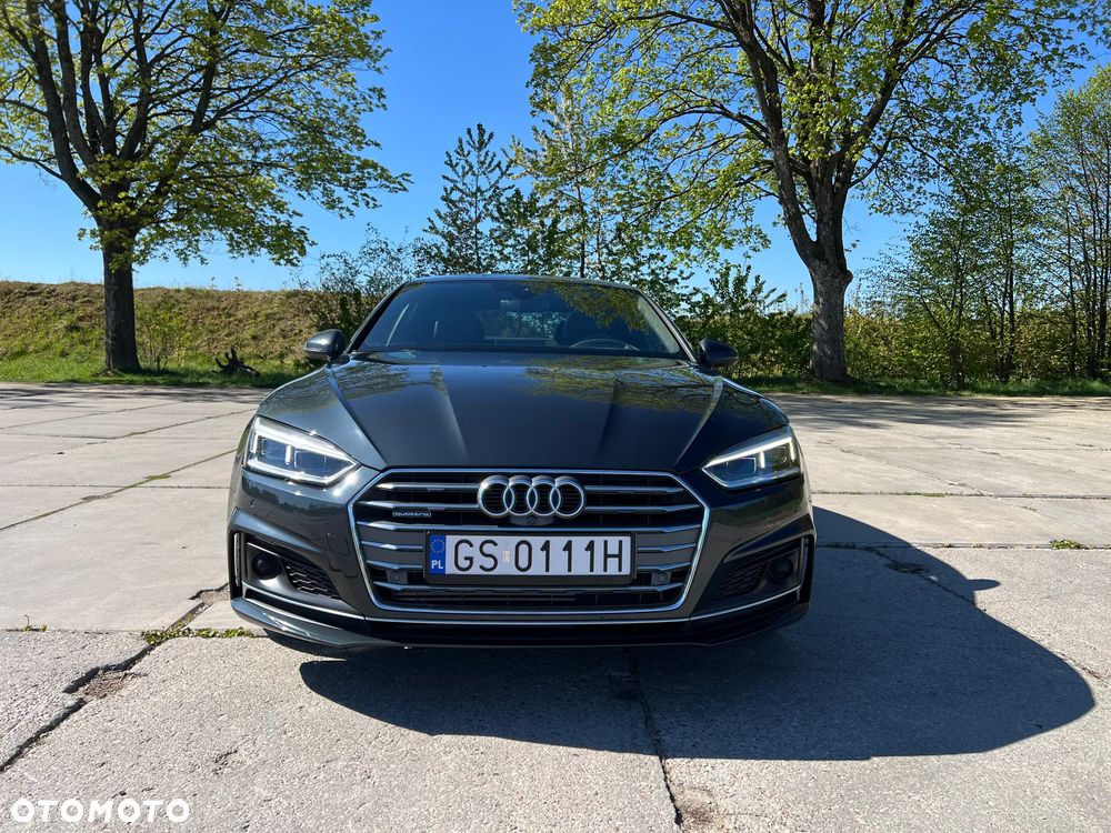 Audi A5 Coupé 2.0 TFSI quattro S tronic - 3