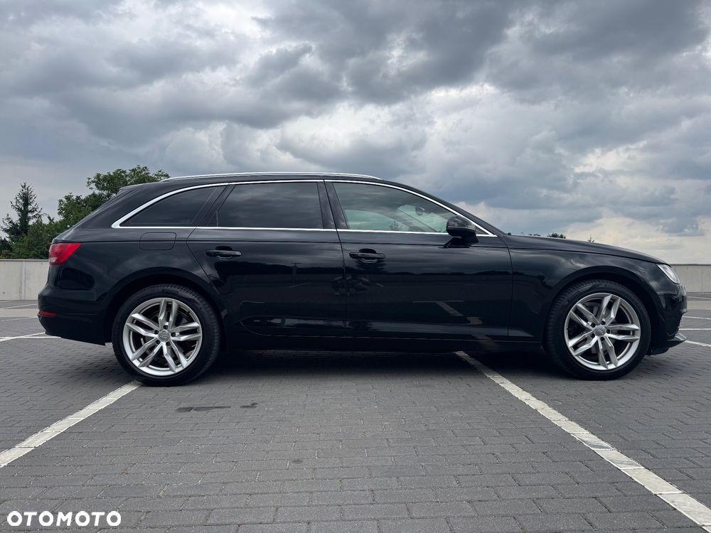 Audi A4 Avant 2.0 TDI S tronic - 5