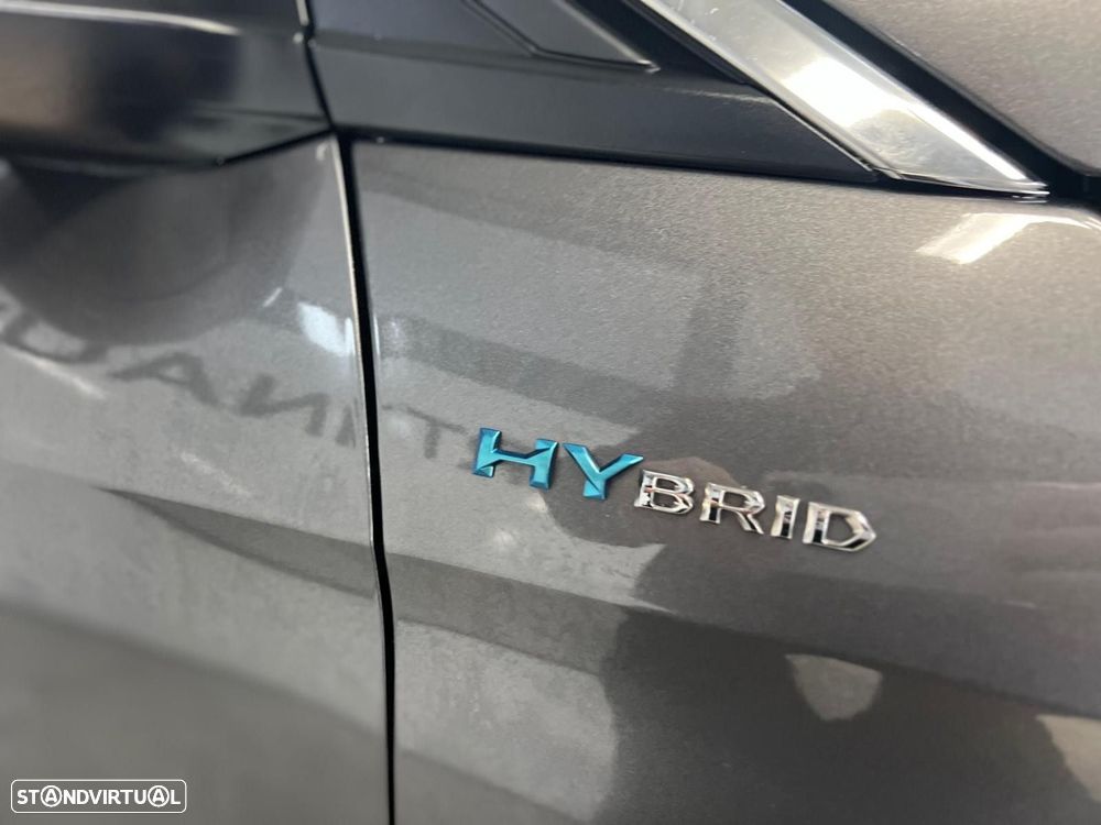 Peugeot 3008 1.6 Hybrid Allure Pack e-EAT8 - 8