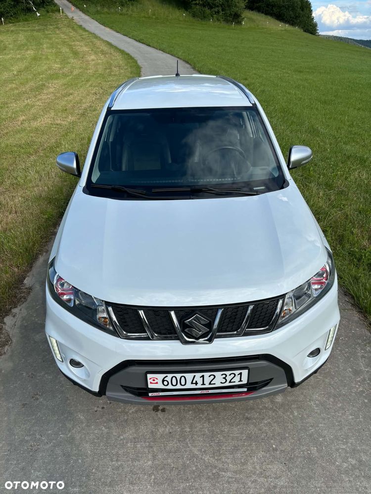 Suzuki Vitara 1.4 Boosterjet Allgrip Comfort+ - 7