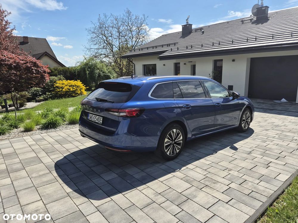 Skoda Superb 1.5 TSI mHEV Selection DSG - 5