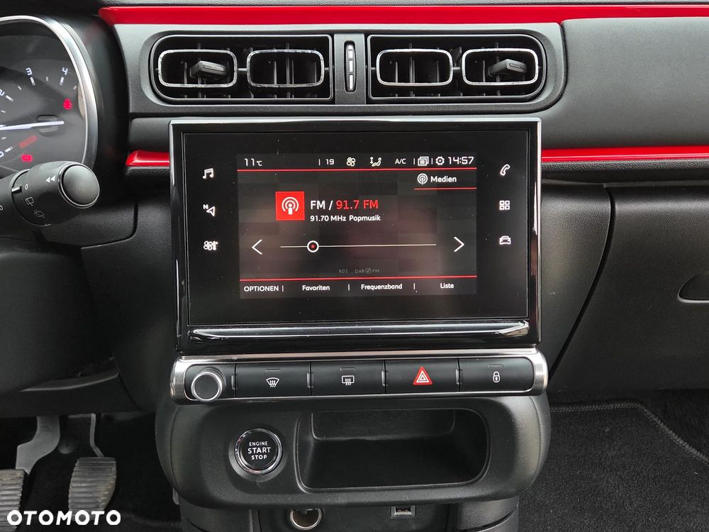 Citroën C3 Pure Tech 110 S&S SHINE - 34